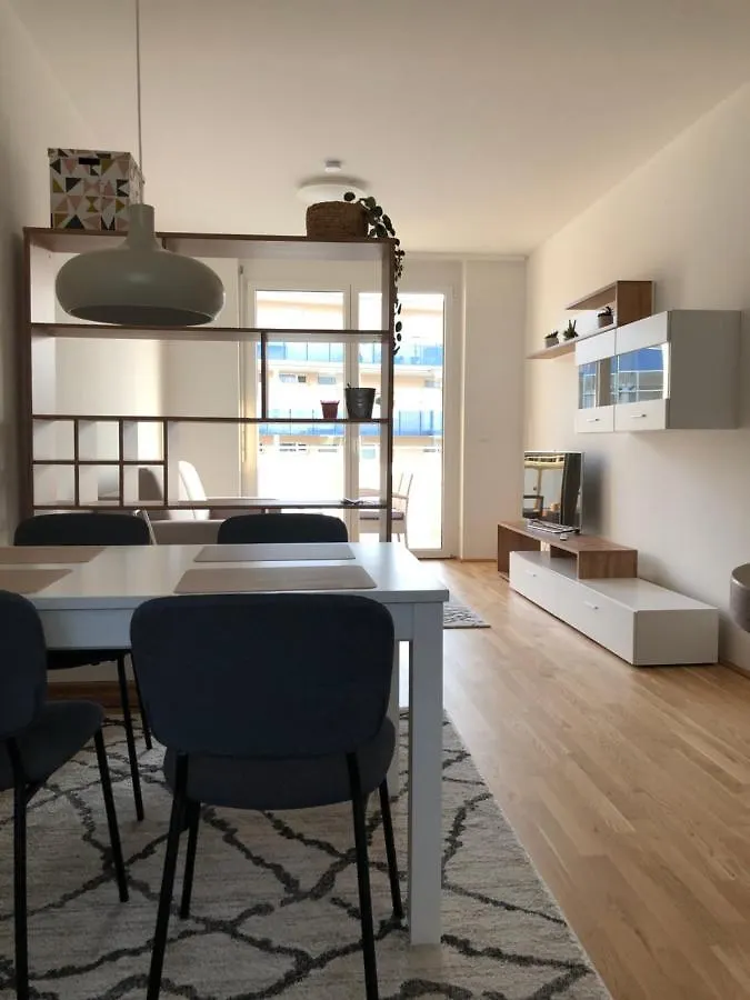 Apartment Ferienwohnung High 4 Graz