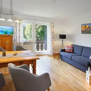 Arnspitzgarten Apartment Mittenwald