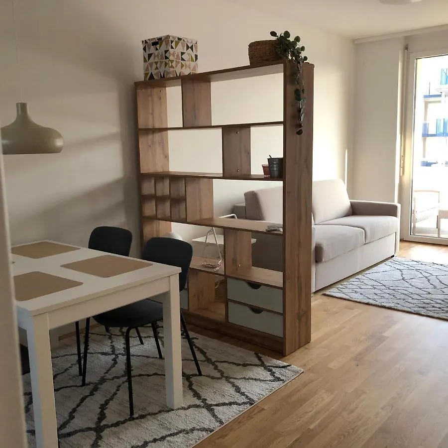 High 4 Apartment Graz