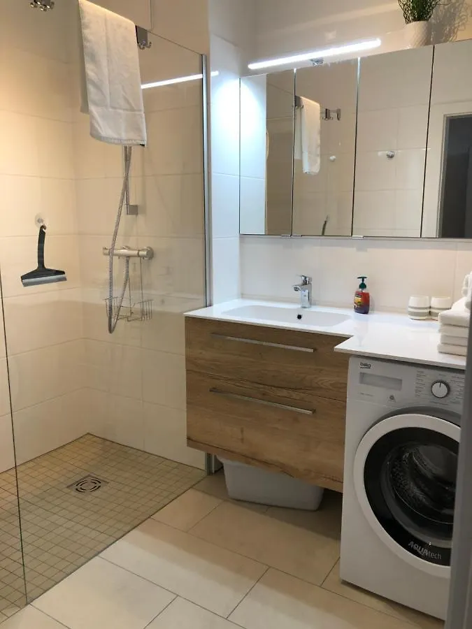 High 4 Apartment Graz Austria