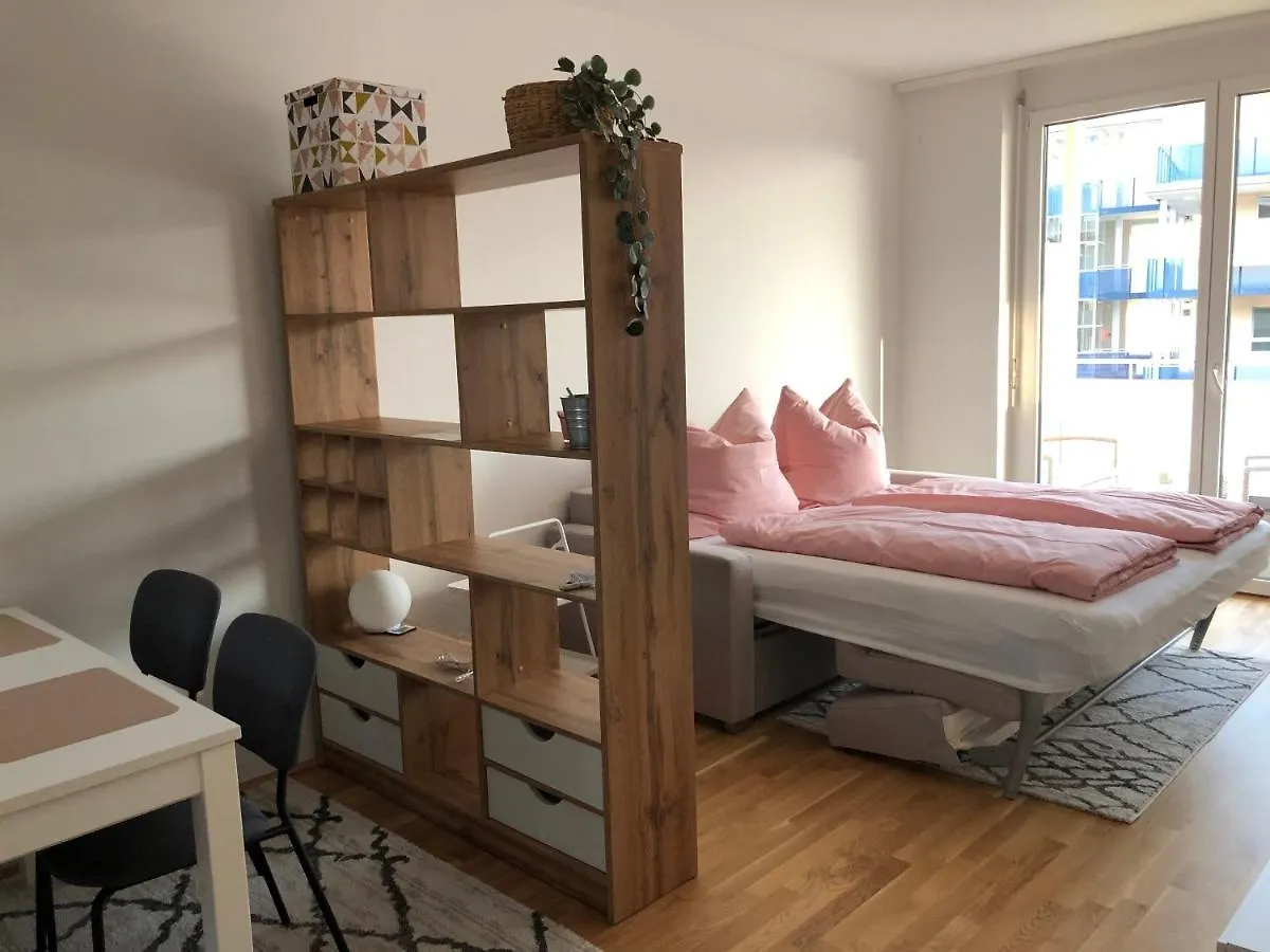 Apartment Ferienwohnung High 4 Graz